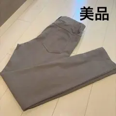 Freude しまむら　レディース　ストレッチスリムフィットパンツ M程度