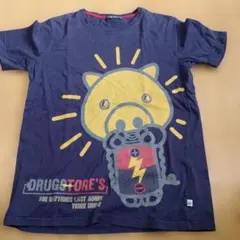 ドラッグストアーズ　Tシャツ レディース　キッズ　コットン100%のサムネイル
