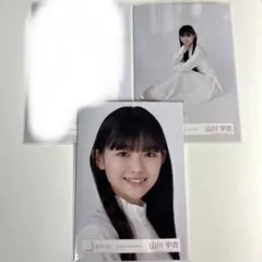 乃木坂46 筒井あやめ 生写真 ポロシャツワンピ コンプ - メルカリ