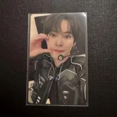 NCT127 smtown ドヨン ランダムトレカ