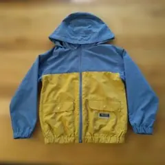 BREEZE ウィンドブレーカー 140 ブリーズ ジャケット アウター 薄手