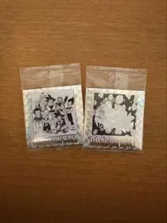 ドラゴンボール　40周年記念　シールウエハース2　第七巻 三十六巻 36 7