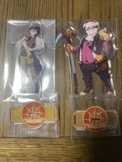 ドズル社ミュージアム　おんりー　おおはらmen アクリルスタンド