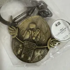 当時物・レア】機動天使エンジェリックレイヤー メタルキーホルダー 