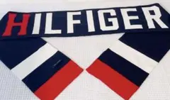 TOMMY HILFIGER トミーヒルフィガー　マフラー　　ストール