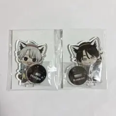 ピンクハートジャム くじメイト アクスタ しっけ