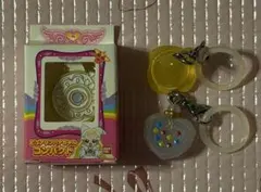 おジャ魔女どれみ チャーム 3点セット めじるしアクセサリー
