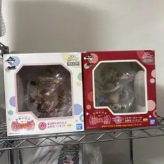 2025年最新】物語シリーズ 忍野忍 フィギュア 10周年記念一番くじa賞の