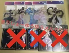 アクリルスタンド 5種セット 踊り子 魔都精兵のスレイブ2 ブックオフ