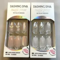 DASHING DIVA Magic Press 2点セットのサムネイル