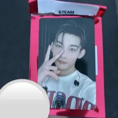 &TEAM POPUP ラキドロ　JO