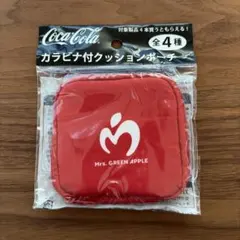 Mrs. GREEN APPLE ミセスグリーンアップル　限定　非売品のサムネイル