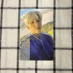 SEVENTEEN ウォヌ トレカ FACETHESUN