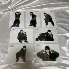 M!LK 吉田仁人 生誕 26歳 生写真② 7枚セット