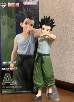 2026年最新】一番くじ hunter×hunterの人気アイテム - メルカリ