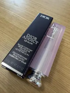 ディオールアディクトリップグロウ001
