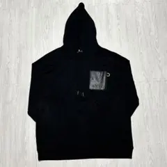 LOEWE ロエベ　パーカー　Lサイズ　ブラック