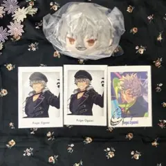 あんスタ ぱしゃっつ もちもちマスコット 晃牙