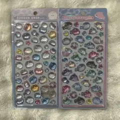 正規品　ボンボンドロップシール　水族館限定