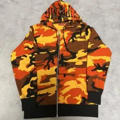 Supreme フィールドパーカ カモフラージュ S Supreme Field Parka Swiss Camo 666 - 17ss 비기 그리고 둥둥이