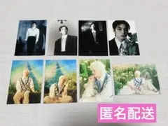 【匿名配送】SEVENTEEN セブチ J×W ウォヌ kit ポストカード