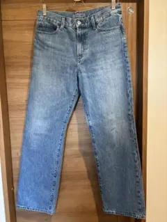 【美品】ユニクロJWA ストレートジーンズ