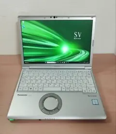 ★CF-SV9 win11/i5/16GB/256GB/オフェス付き使用410H