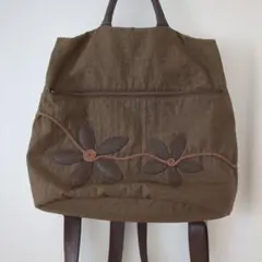 イビサのリュックのサムネイル