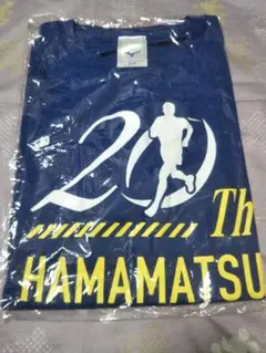 未開封 浜松シティマラソン 2024 参加賞Tシャツ Mサイズのサムネイル