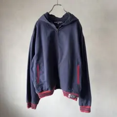 90s Polo Sport Active Hooded Cotton Jkt
