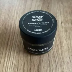 LUSH ラッシュ リップスクラブ スティッキーフルーツ　20ｇのサムネイル