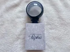 なにわ男子 ペンライト +Alpha ライブグッズ 点灯確認済み 1回使用