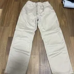 無印良品　１４０　ベージュのサムネイル