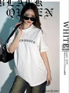 ❥BLACKQUEEN Tシャツ