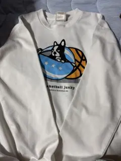 claudio pandiani S バスケットボール ロンT