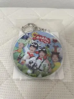 おかあさんといっしょ おなまえアクリルキーホルダー　むしむしフェスティバル