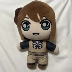 セガ ラッキーくじ 名探偵コナン 灰原哀 ぬいぐるみ