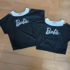 Minimal　Barbie Tシャツ 120☆140 2枚セットのサムネイル
