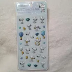 PEANUTS スヌーピー ぷくぷくシール★新品未使用★