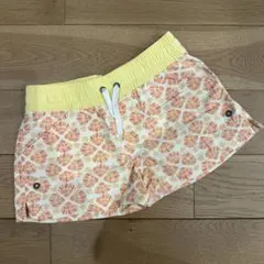 【美品】patagonia バギーズ　ショートパンツ　水陸両用　girls M