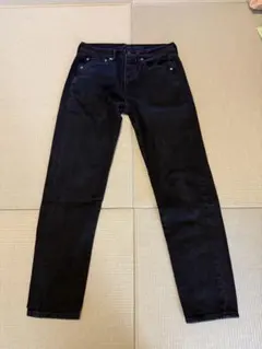 AMERICAN EAGLE ブラックスリムデニムS〜Mサイズ