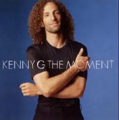 Kenny G The Moment CD