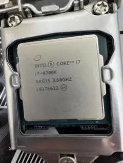 2025年最新】intel core i7 9700kの人気アイテム - メルカリ