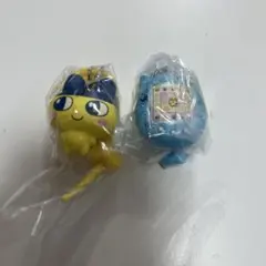 たまごっち　カラフルマルチチャーム　2点セット