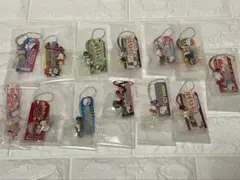 【未開封美品】ご当地キティ 根付13点 まとめ売り レア