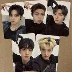 xikers makestar ヨントン トレカ セット