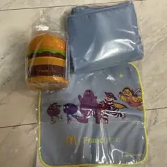 マクドナルド　2026 福袋　3点セット