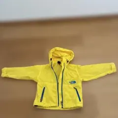 THE NORTH FACE イエロー ジャケット 90 - メルカリ