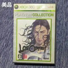 【美品】Xbox360 ロストオデッセイ 井上雄彦 重松清 坂口博信