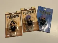 呪術廻戦 払ったれ本舗 コスチューム キューピー 고죠 사토루 夏油傑